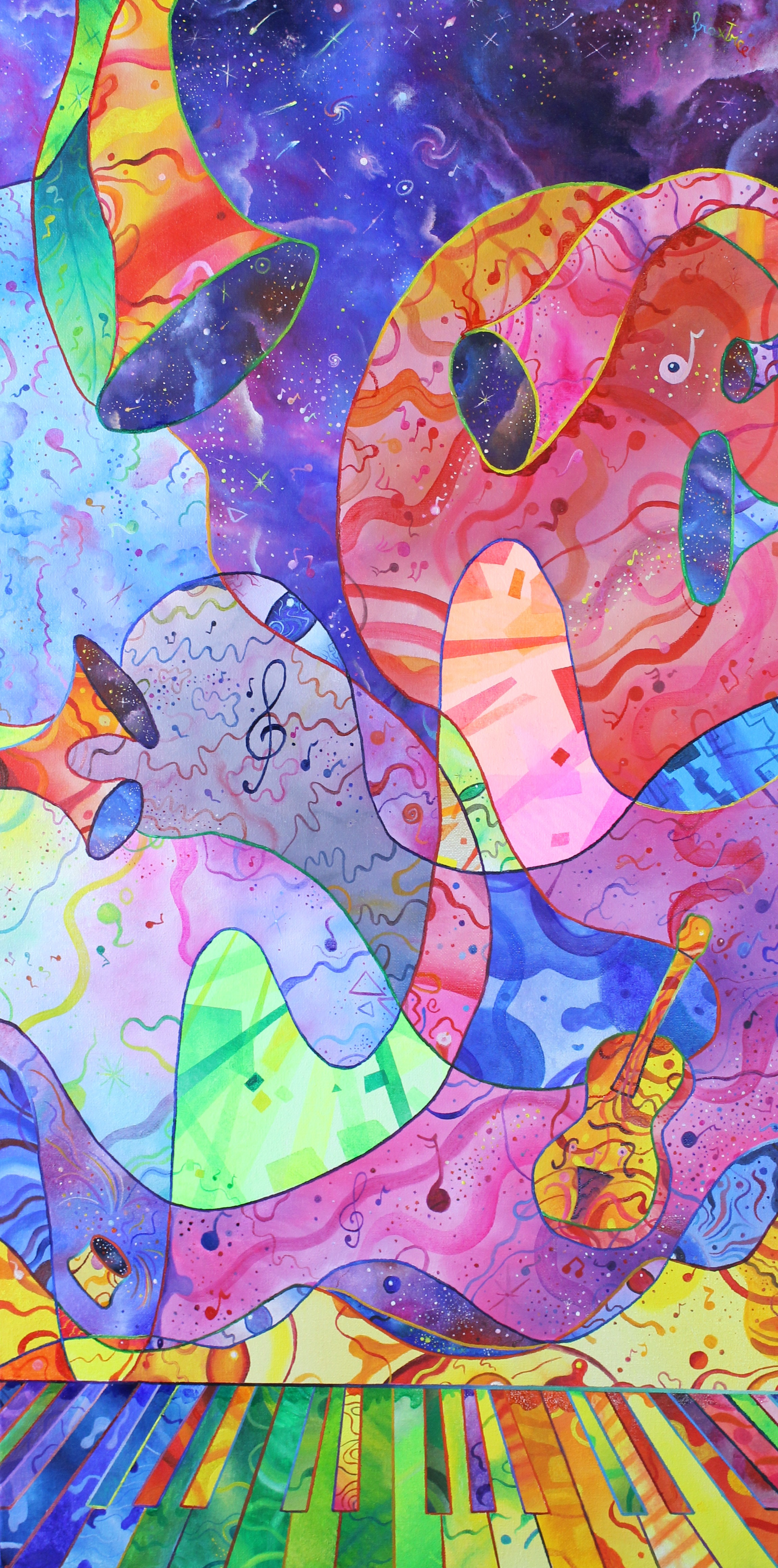 Orchestra sinestetica n.2